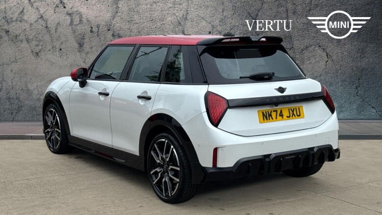 MINI Cooper 1.5 C Sport 5dr Auto Petrol Hatchback